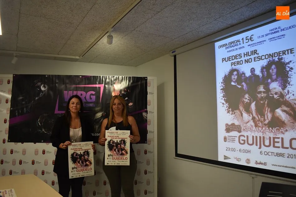 Foto 4 - Guijuelo vivir&aacute; una nueva noche zombie el s&aacute;bado 6 de octubre