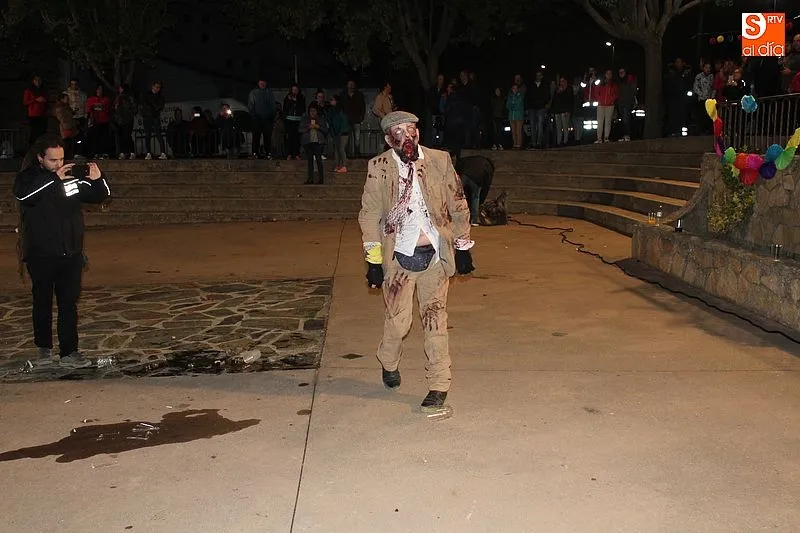Foto 3 - Guijuelo vivir&aacute; una nueva noche zombie el s&aacute;bado 6 de octubre