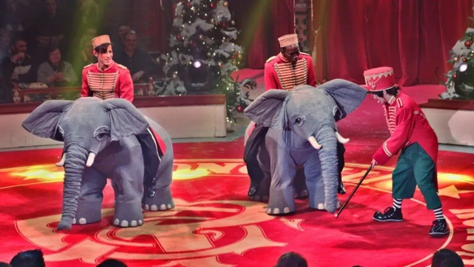 Circo Roncalli de Alemania, donde han renunciado a los espectáculos con animales