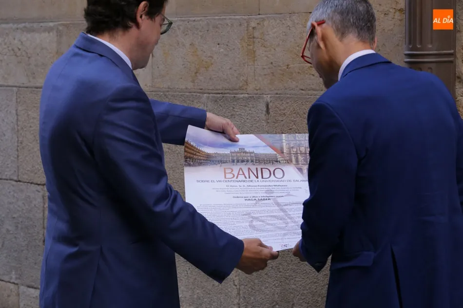 Foto 6 - Los Reyes vuelven el martes a la Universidad para respaldar la XXX Asamblea de la Magna Charta