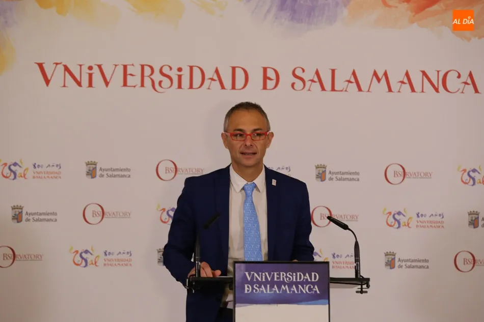 Foto 5 - Los Reyes vuelven el martes a la Universidad para respaldar la XXX Asamblea de la Magna Charta