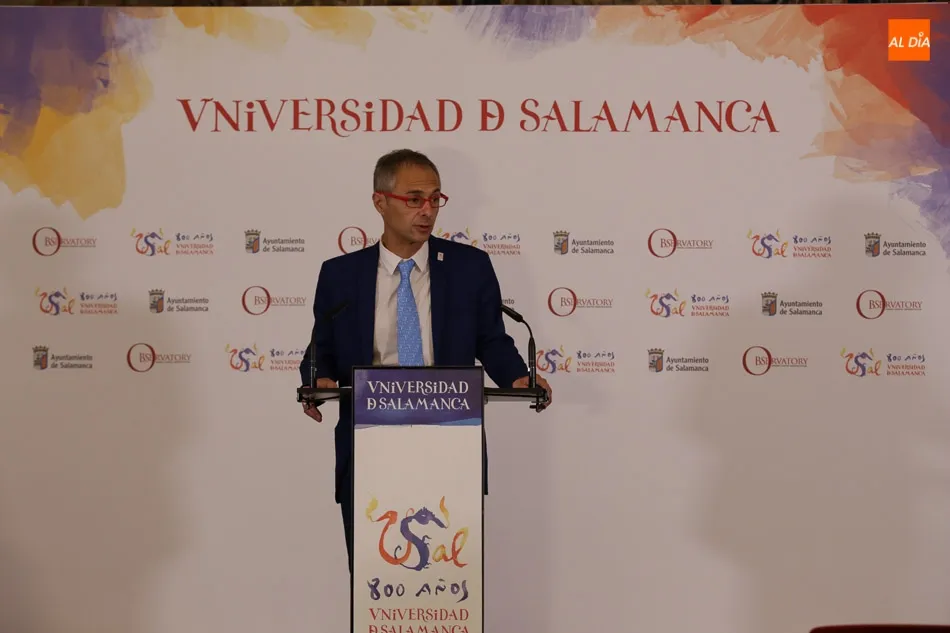 Foto 4 - Los Reyes vuelven el martes a la Universidad para respaldar la XXX Asamblea de la Magna Charta