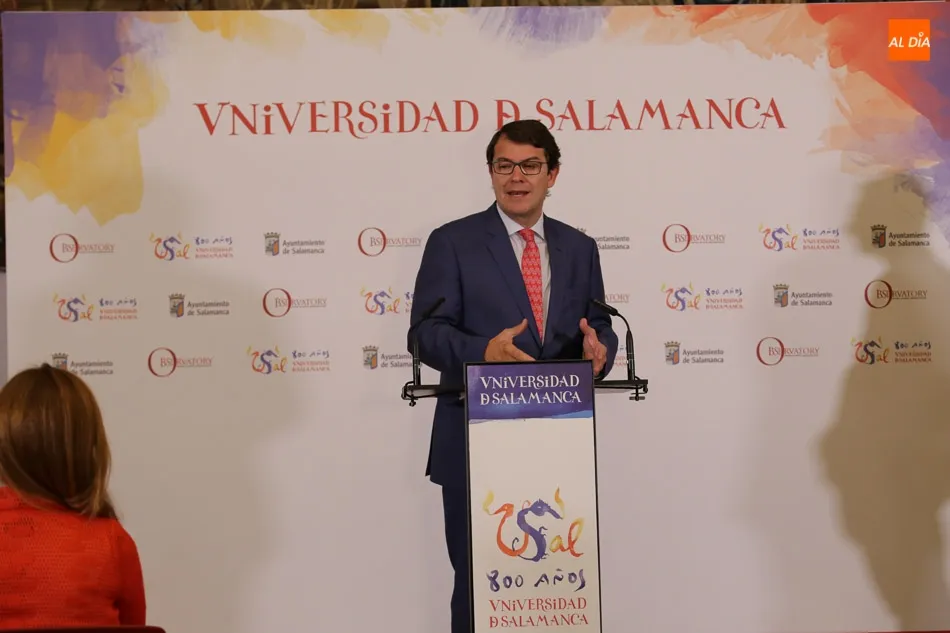 Foto 3 - Los Reyes vuelven el martes a la Universidad para respaldar la XXX Asamblea de la Magna Charta