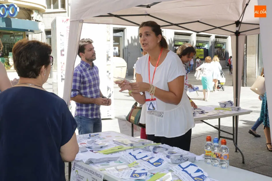 Foto 6 - ASECOV divulga recomendaciones para fomentar unas fiestas seguras
