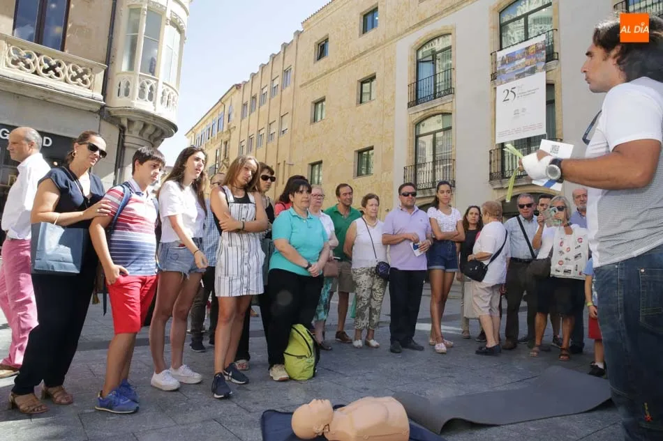 Foto 5 - ASECOV divulga recomendaciones para fomentar unas fiestas seguras