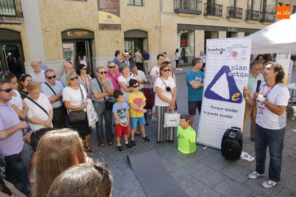 Foto 4 - ASECOV divulga recomendaciones para fomentar unas fiestas seguras