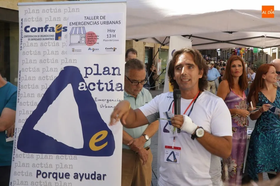 Foto 3 - ASECOV divulga recomendaciones para fomentar unas fiestas seguras