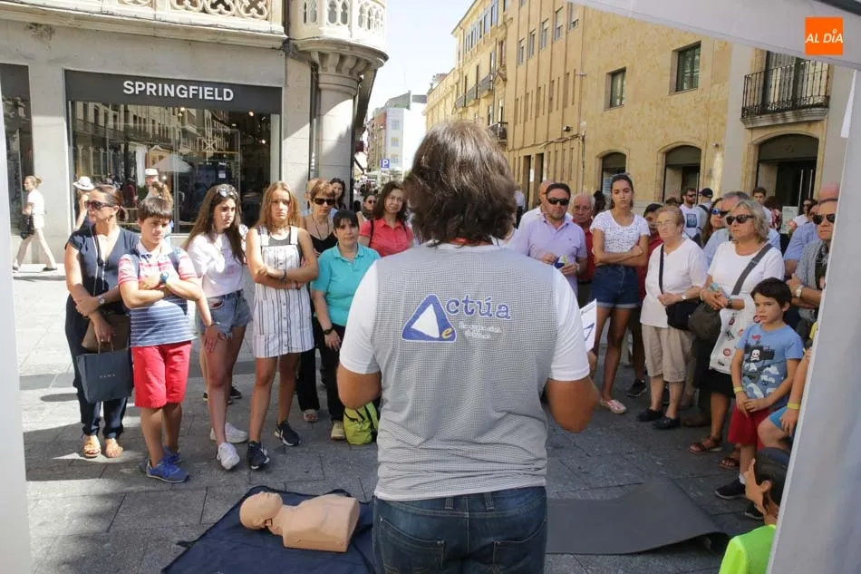 Foto 2 - ASECOV divulga recomendaciones para fomentar unas fiestas seguras