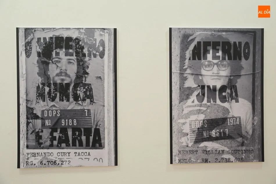 Foto 10 - Cury de Tacca retrata el movimiento estudiantil brasile&ntilde;o del 77