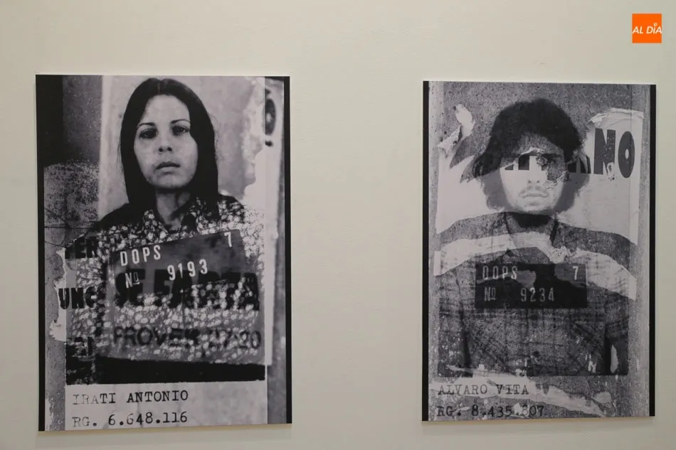 Foto 9 - Cury de Tacca retrata el movimiento estudiantil brasile&ntilde;o del 77