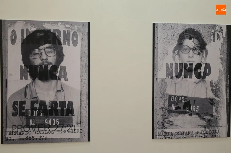 Foto 8 - Cury de Tacca retrata el movimiento estudiantil brasile&ntilde;o del 77