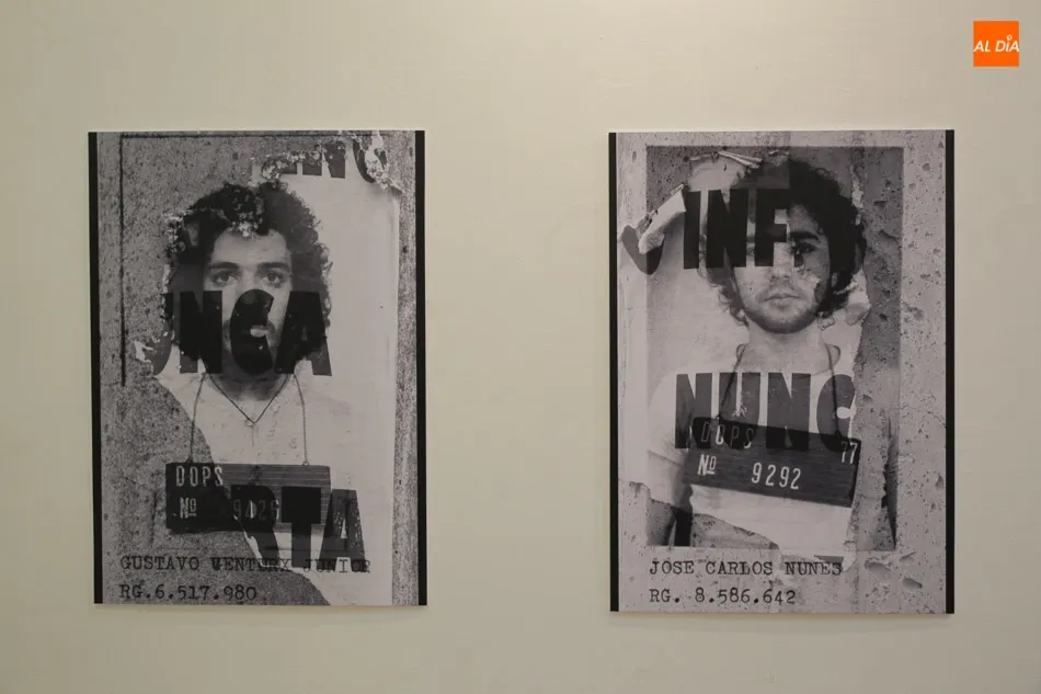 Foto 3 - Cury de Tacca retrata el movimiento estudiantil brasile&ntilde;o del 77