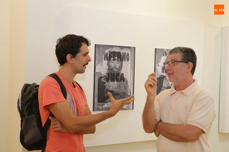 Foto 2 - Cury de Tacca retrata el movimiento estudiantil brasile&ntilde;o del 77