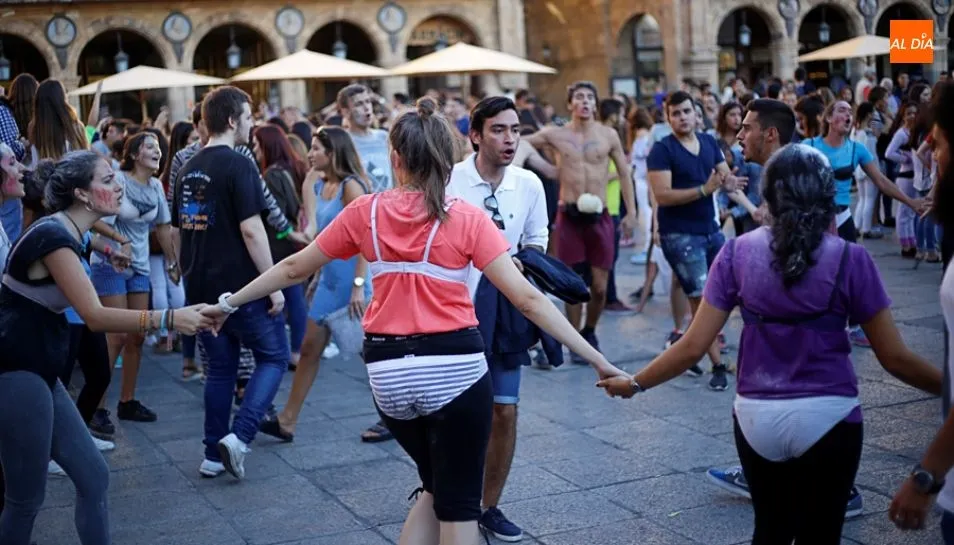 Las novatadas vuelven con el inicio del nuevo curso