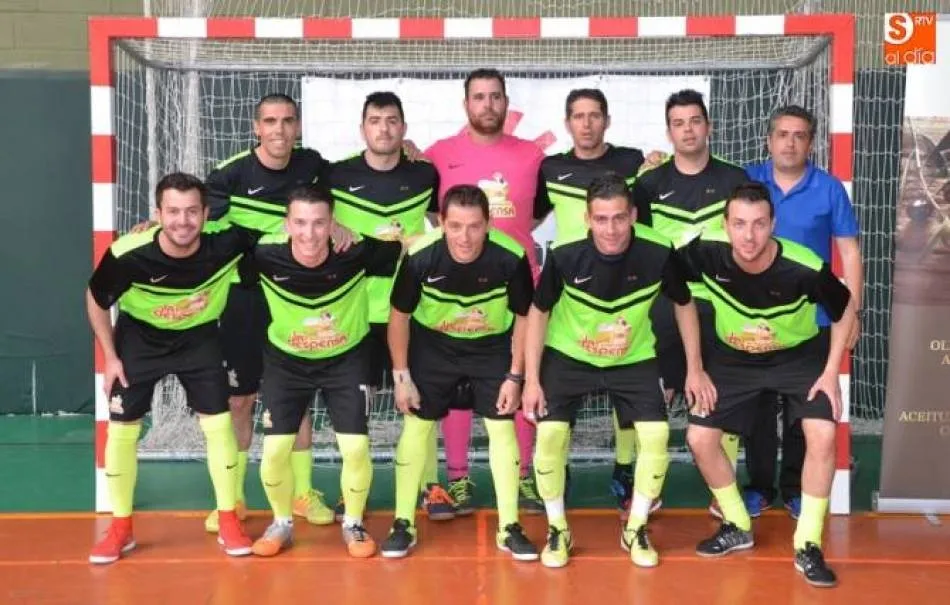 La Diputación abre las inscripciones para el ‘Trofeo Diputación de Fútbol Sala’