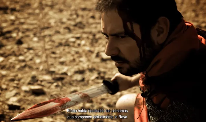 El documental de la exposición sobre Pizarras, seleccionado para un Festival en Italia  