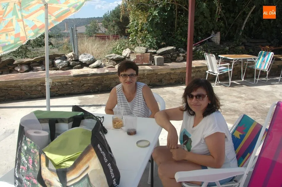 Foto 5 - Buena parrillada en Villares de Yeltes para finalizar las fiestas  