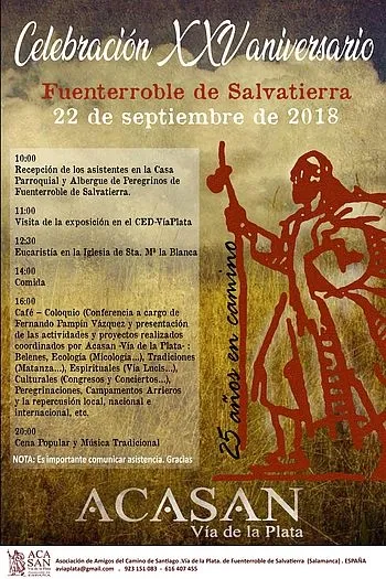 Foto 2 - Acasan cumple 25 a&ntilde;os y lo celebra el 22 de septiembre