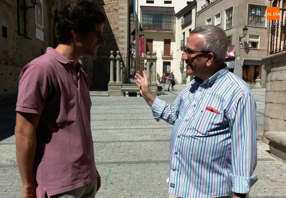 Foto 3 - El heredero de la Casa de Alba visita de forma privada la villa ducal