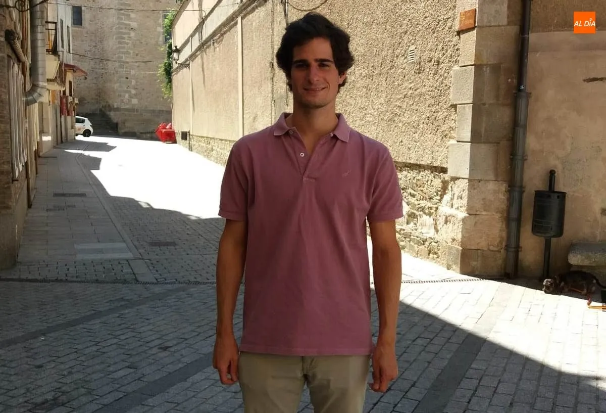 Foto 2 - El heredero de la Casa de Alba visita de forma privada la villa ducal