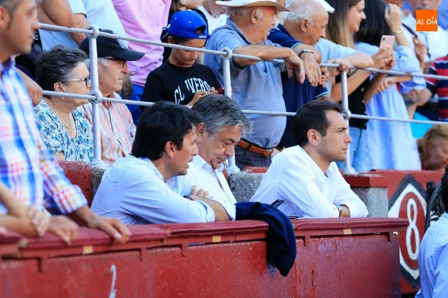 Foto 7 - Miguel Aguilar triunfa e Ismael Mart&iacute;n ilusiona&nbsp;