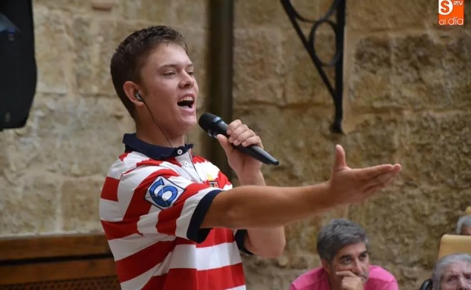 El Niño de Boadilla actuará en la mañana del sábado en Aldehuela de Yeltes