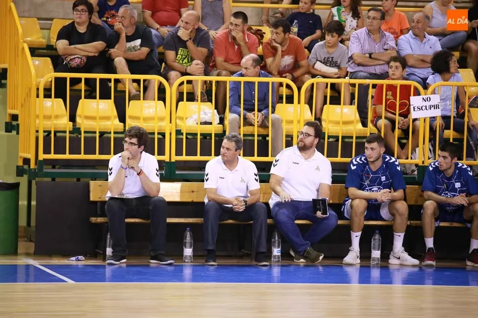 Foto 10 - El Montakit Fuenlabrada supera al Guipuzkoa en W&uuml;rzburg (69-60)