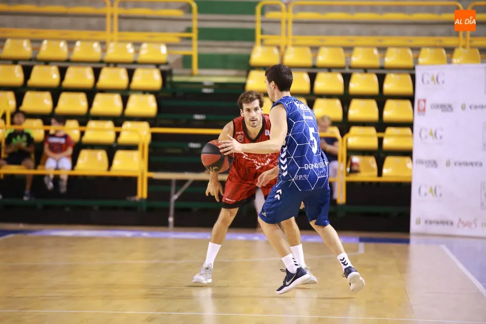 Foto 9 - El Montakit Fuenlabrada supera al Guipuzkoa en W&uuml;rzburg (69-60)