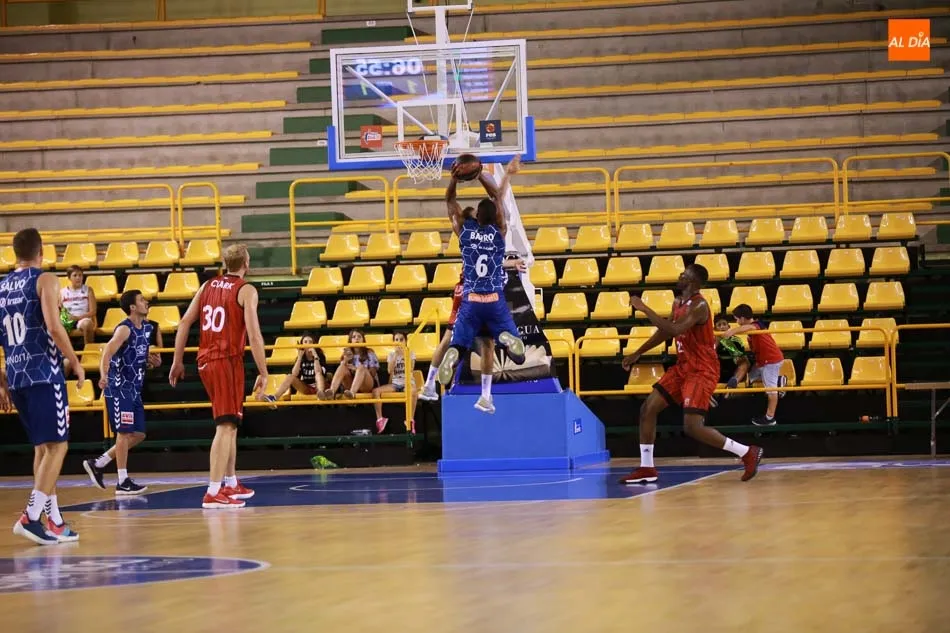 Foto 4 - El Montakit Fuenlabrada supera al Guipuzkoa en W&uuml;rzburg (69-60)