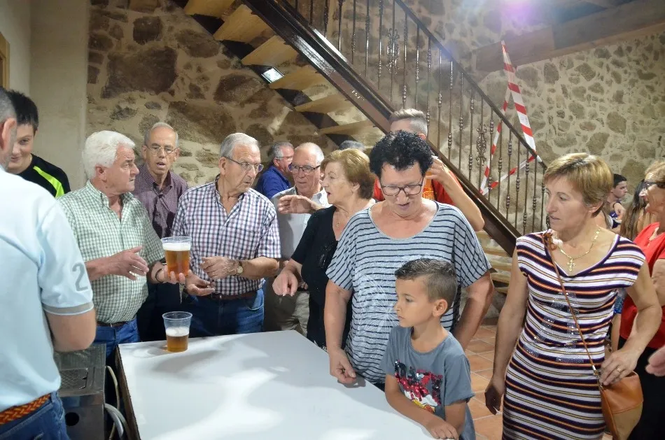 La fiesta de la cerveza marca el inicio de los festejos 