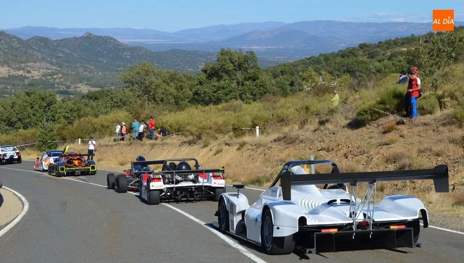 Subida Charra a La Covatilla