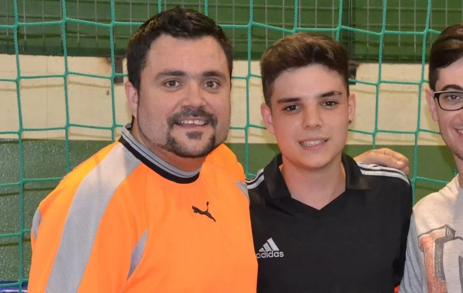 Luis José Benito y Alejandro Marquiz dirigirán esta temporada la Escuela del III Columnas  