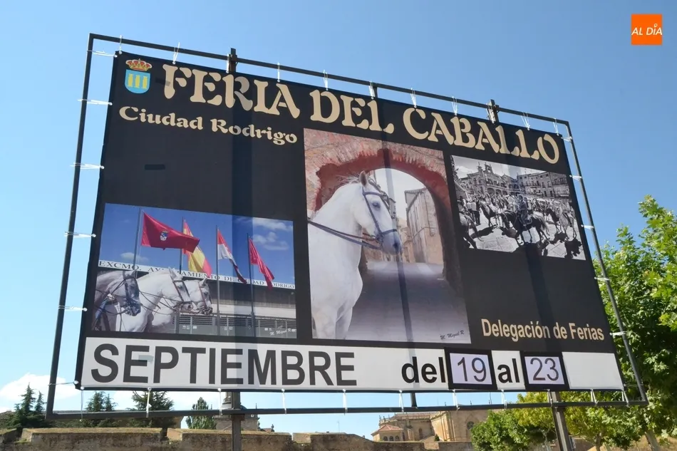 1Foto: Asoma la cabeza la Feria del Caballo más larga de la historia  