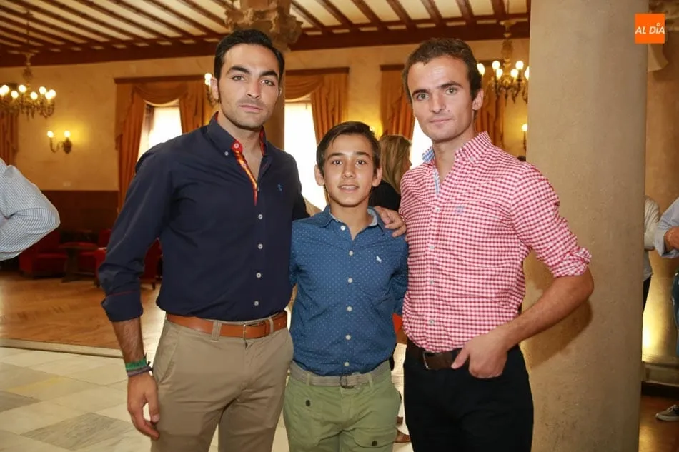 Foto 10 - Antonio Grande: &ldquo;Me sent&iacute; feliz de ver a la gente entregada&rdquo;