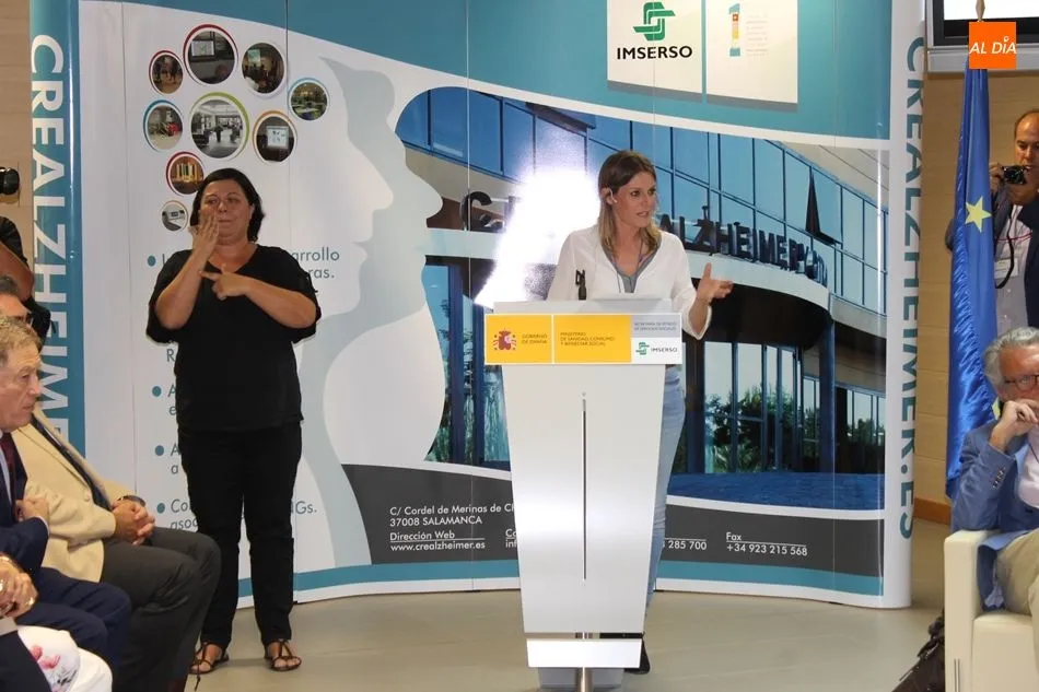 Foto 10 - El periodismo espa&ntilde;ol se compromete a minimizar la estigmatizaci&oacute;n del Alzheimer