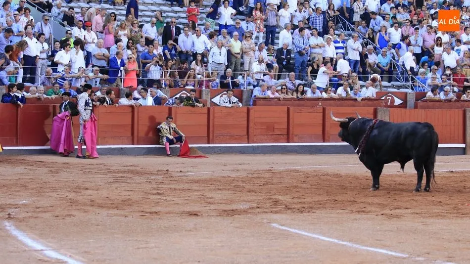Foto 7 - &lsquo;Liricoso&rsquo;, de Montalvo, indultado por Antonio Ferrera  