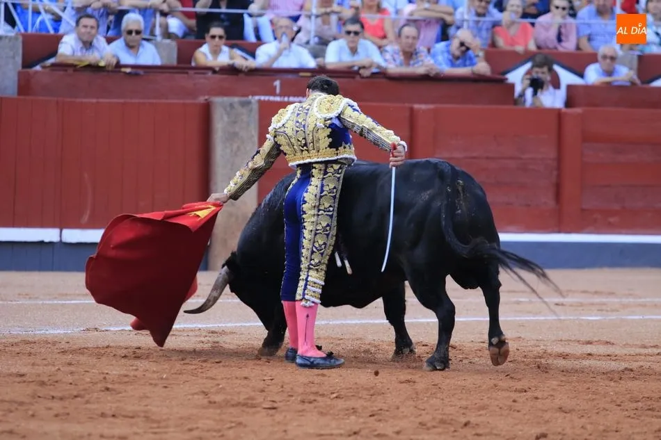 Foto 4 - &lsquo;Liricoso&rsquo;, de Montalvo, indultado por Antonio Ferrera  