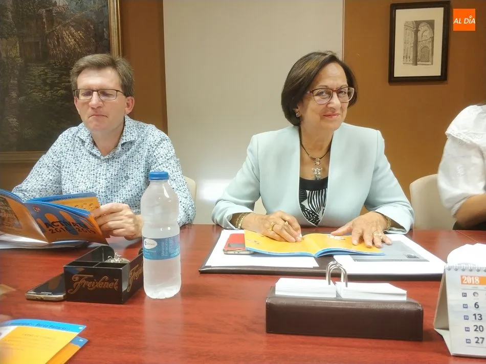 Foto 4 - &lsquo;Act&iacute;vate 2018-2019&rsquo;, un participativo proyecto en Cabrerizos