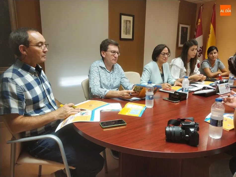 Foto 2 - &lsquo;Act&iacute;vate 2018-2019&rsquo;, un participativo proyecto en Cabrerizos