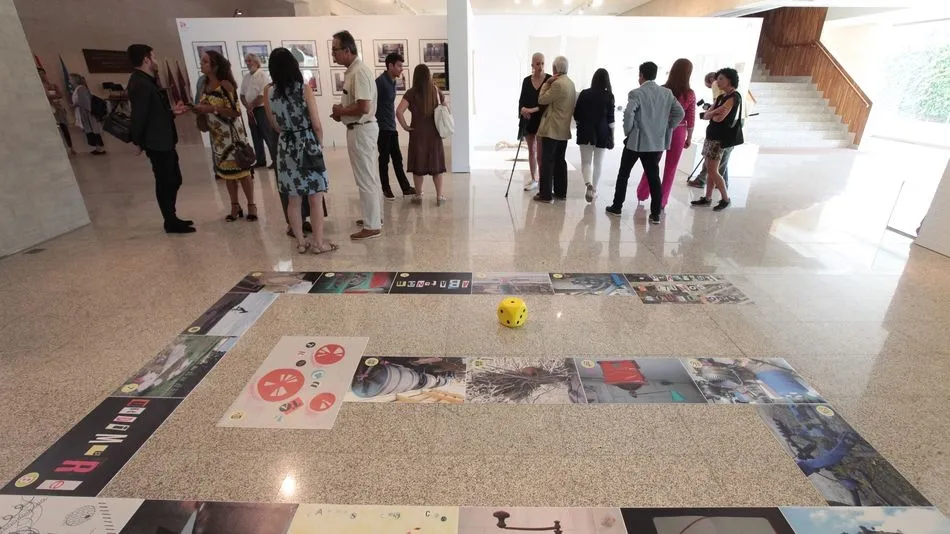 Foto 3 - &lsquo;9 de Nueve&rsquo;, una exposici&oacute;n que rinde homenaje a los artistas an&oacute;nimos de la regi&oacute;n
