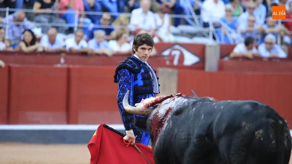 Foto 8 - &lsquo;Liricoso&rsquo;, de Montalvo, indultado por Antonio Ferrera  