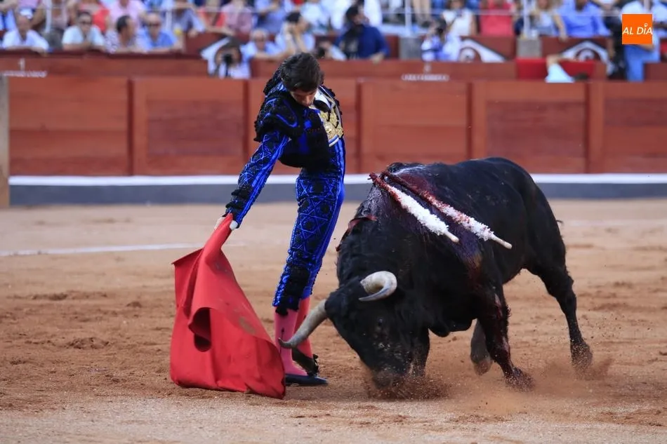 Foto 3 - &lsquo;Liricoso&rsquo;, de Montalvo, indultado por Antonio Ferrera  
