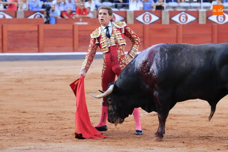 Foto 10 - &lsquo;Liricoso&rsquo;, de Montalvo, indultado por Antonio Ferrera  