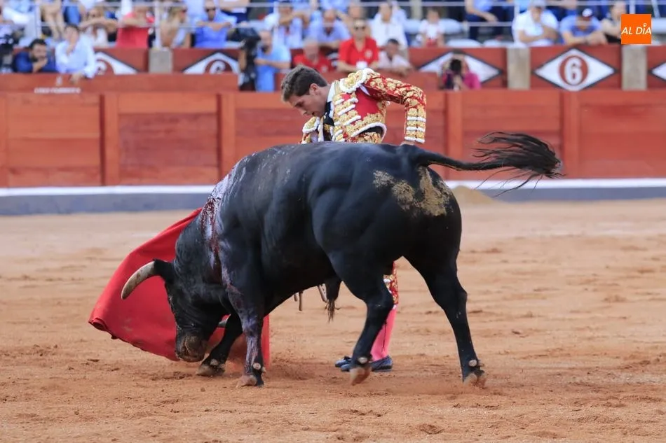 Foto 9 - &lsquo;Liricoso&rsquo;, de Montalvo, indultado por Antonio Ferrera  