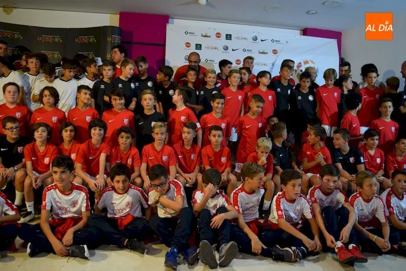 Foto 10 - La Copa Tormes cuenta las horas para el arranque de su tercera edici&oacute;n