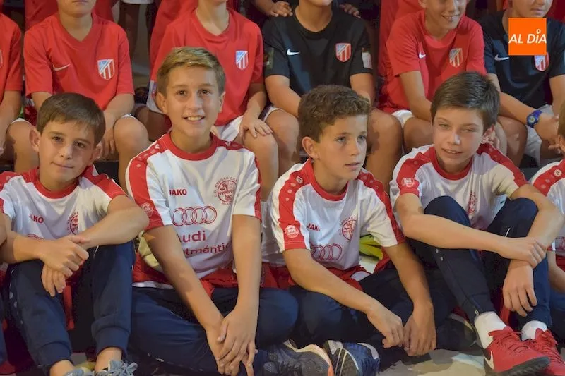 Foto 9 - La Copa Tormes cuenta las horas para el arranque de su tercera edici&oacute;n