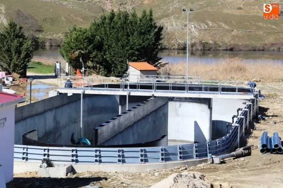 Quejas por los malos olores procedentes de la depuradora