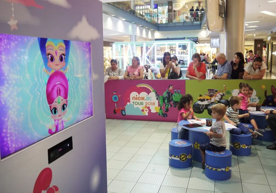 Foto 6 - El Tour de Nick Jr, marca de Nickelodeon, llega al Centro Comercial El Tormes