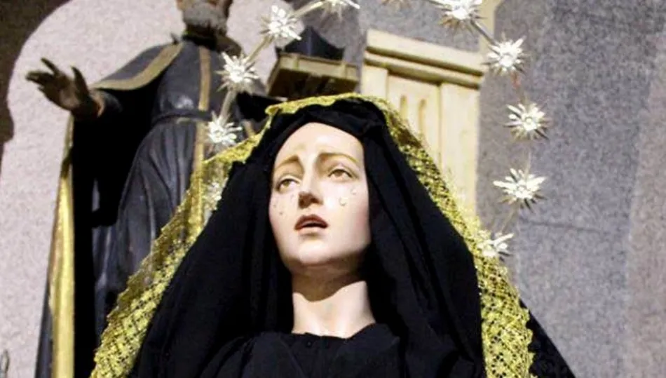 La Hermandad de Jesús Flagelado rendirá solemne besamanos a la obra de José Miguel Sánchez Peña, durante la tarde del sábado 15 y la mañana del domingo 16