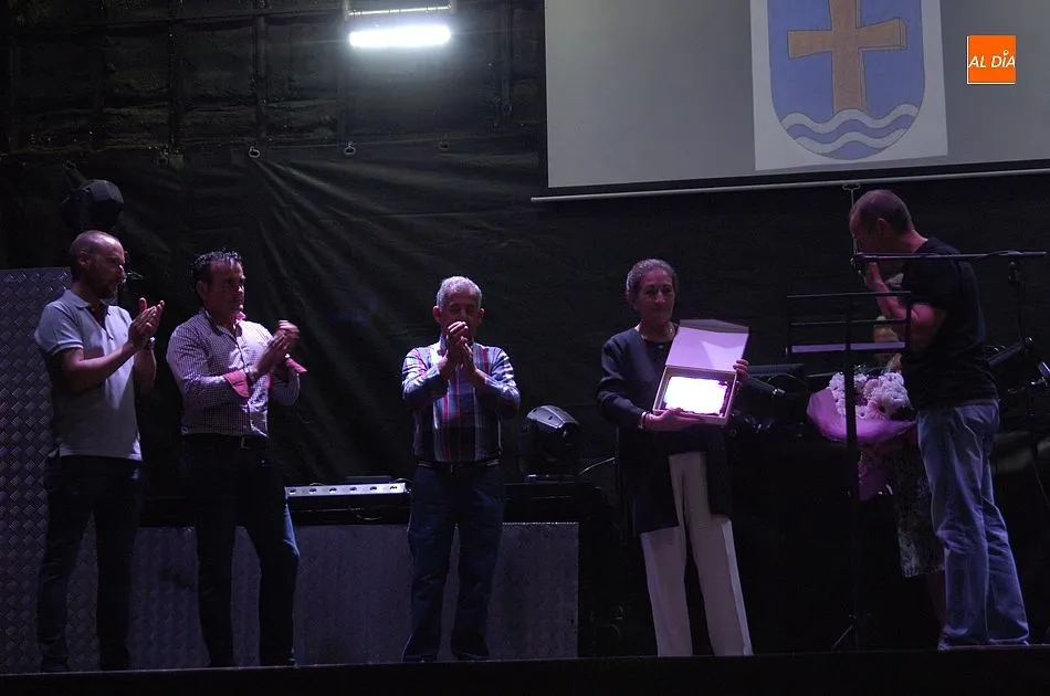 Foto 6 - Adoraci&oacute;n Ca&ntilde;amero rememora su infancia en su preg&oacute;n en Aldehuela de Yeltes  